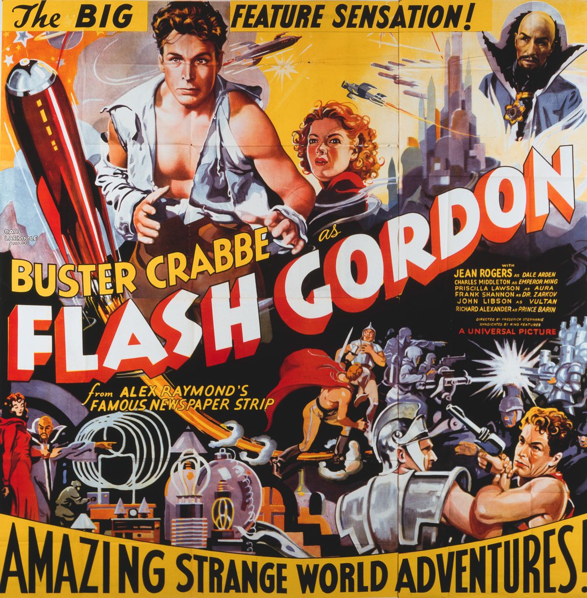 Public Domain Movie Serials RetroFilm Vault