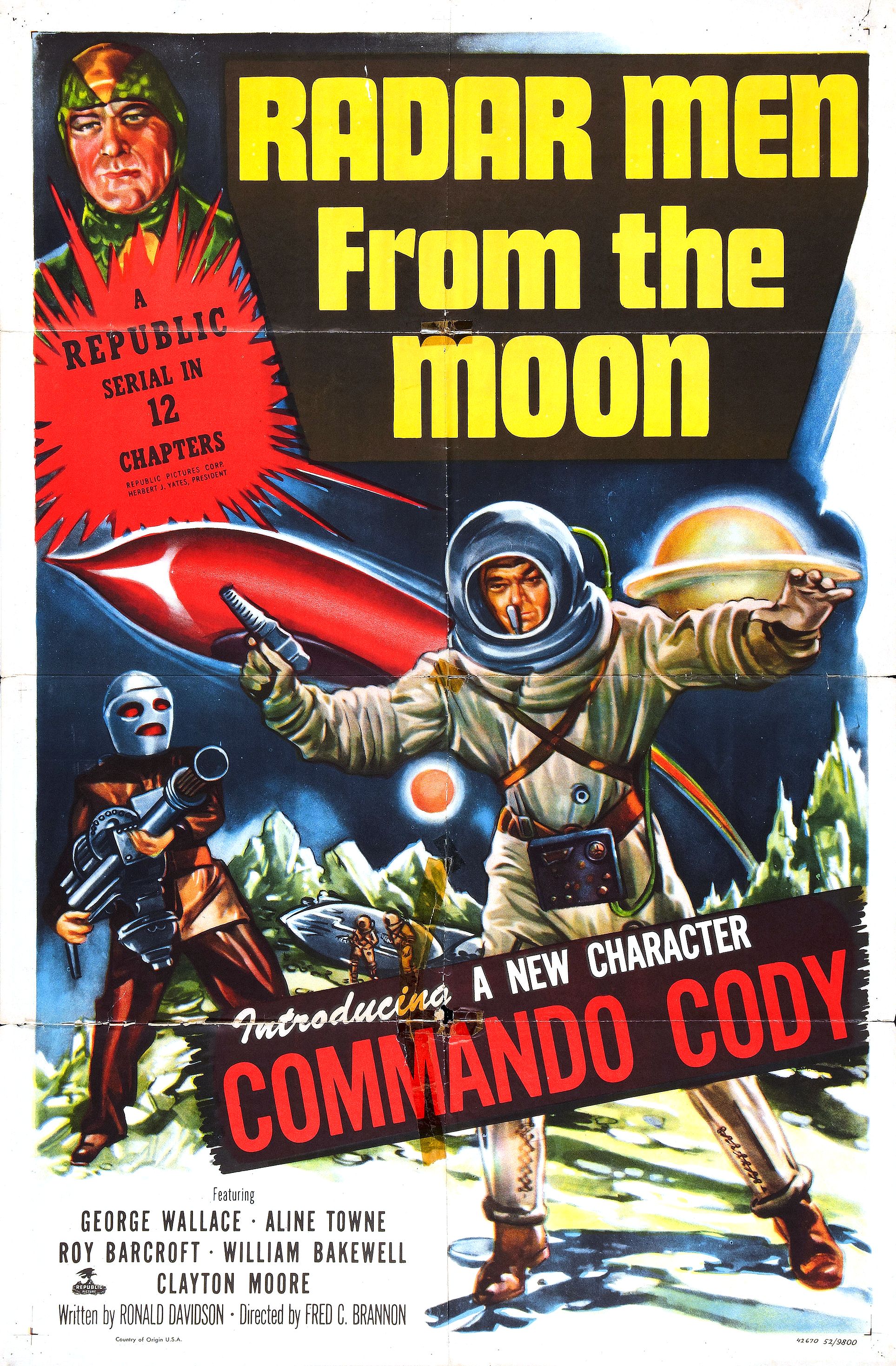 Public Domain Movie Serials RetroFilm Vault