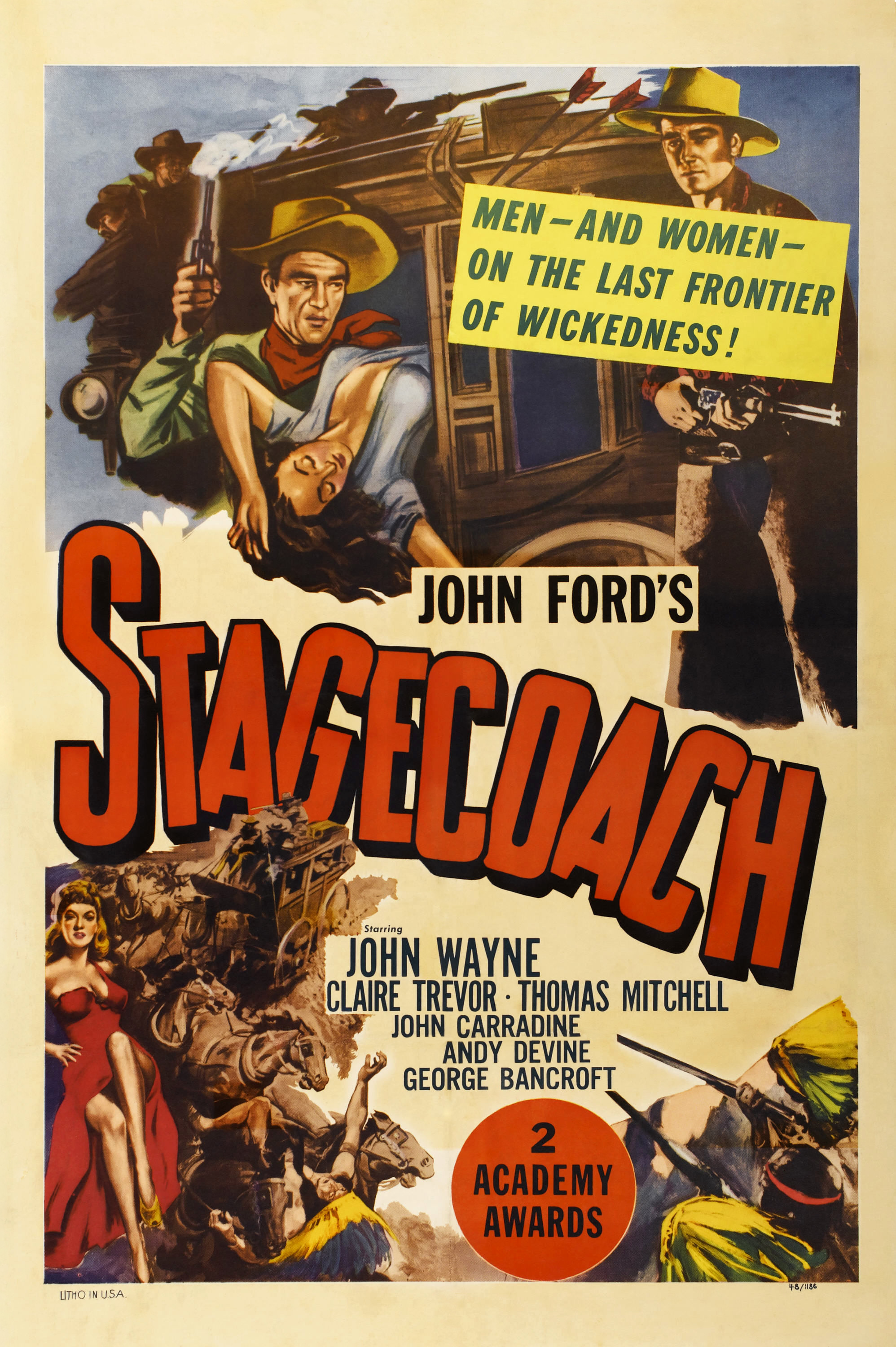 Public Domain Western Movies in High Definition